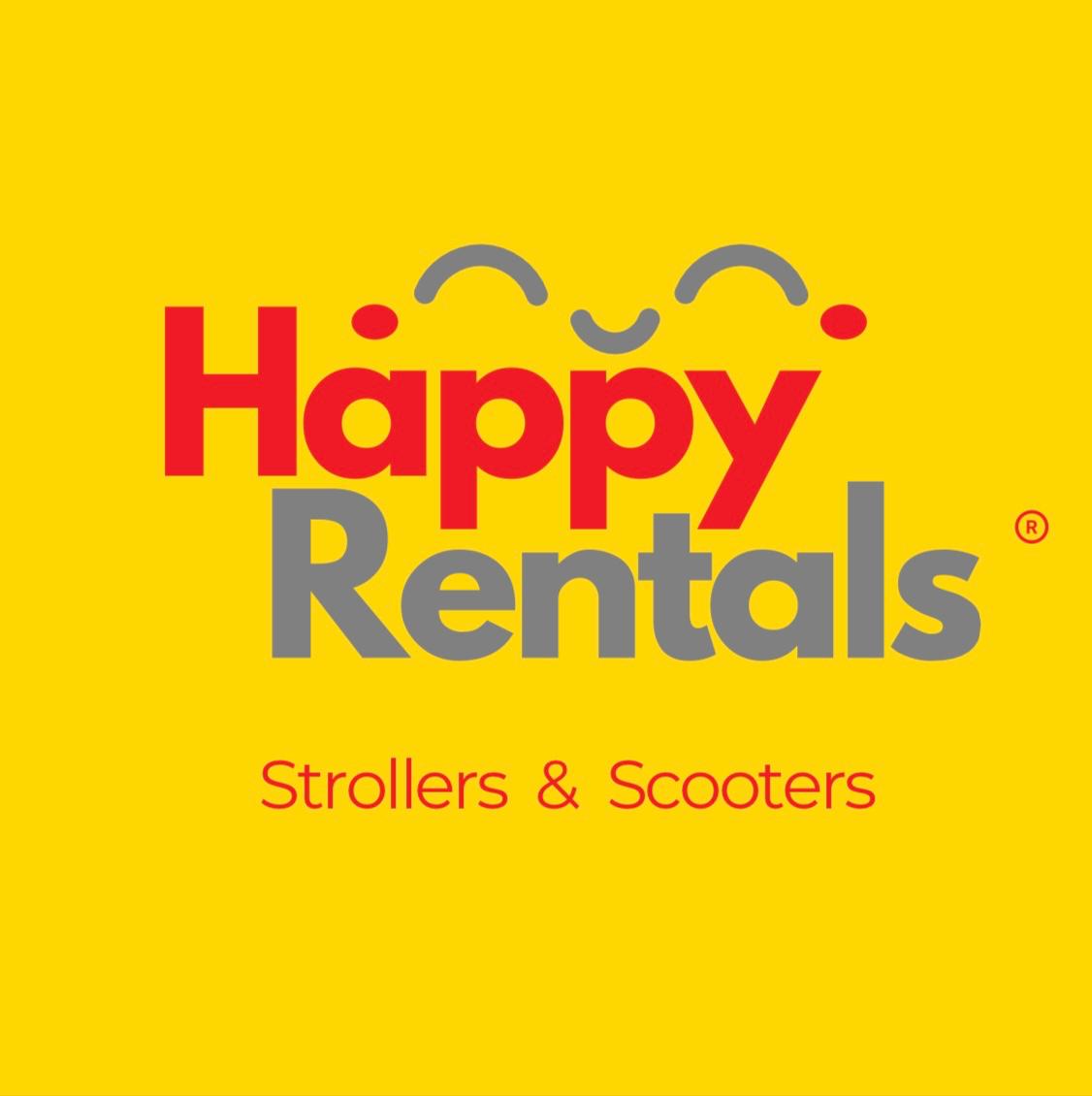 Happy Rentals Florida Logo